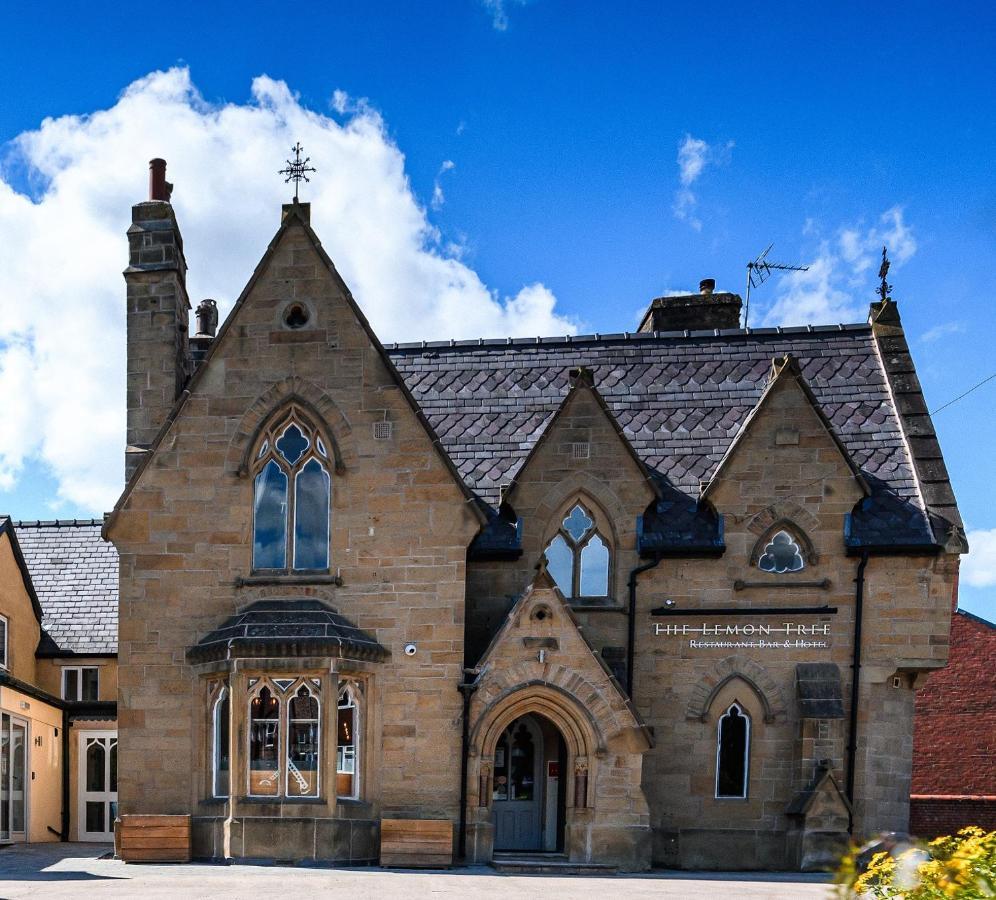 The Lemon Tree Hotel Wrexham Exterior photo