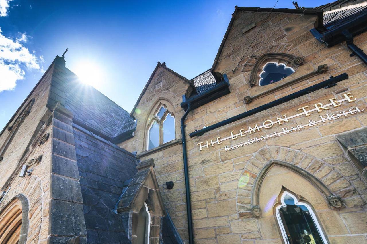 The Lemon Tree Hotel Wrexham Exterior photo