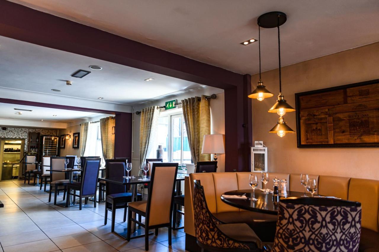 The Lemon Tree Hotel Wrexham Exterior photo