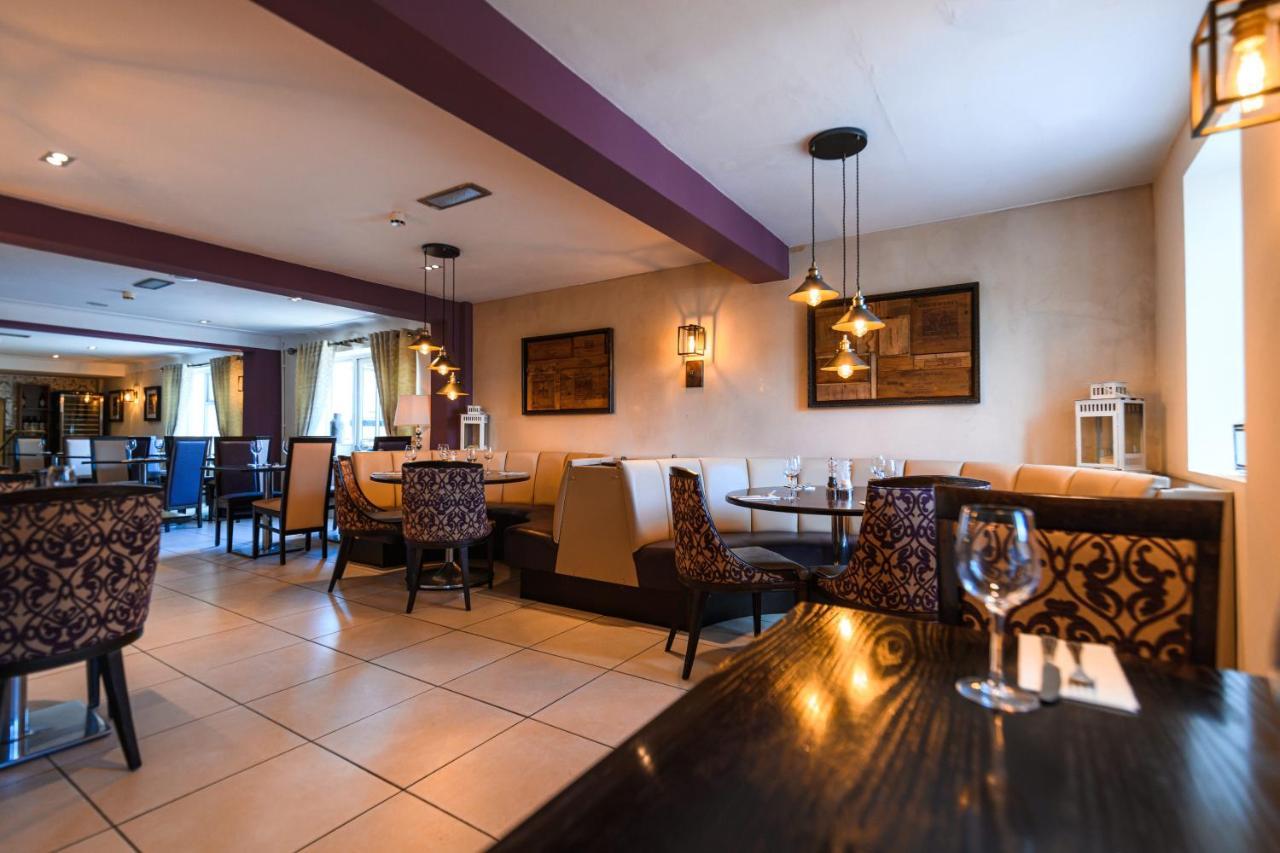 The Lemon Tree Hotel Wrexham Exterior photo