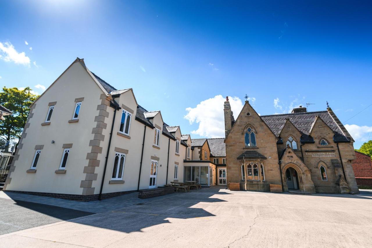 The Lemon Tree Hotel Wrexham Exterior photo