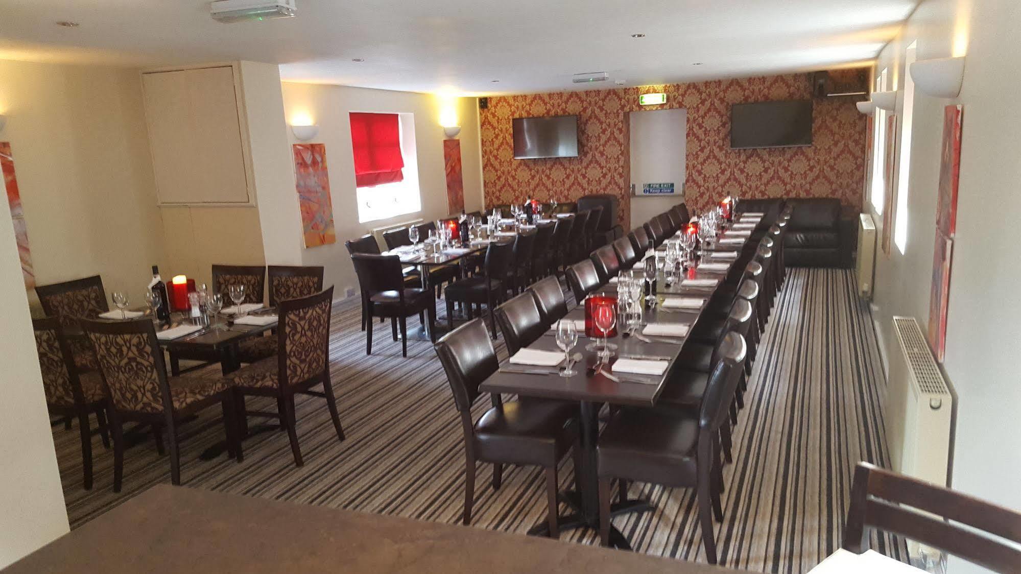 The Lemon Tree Hotel Wrexham Exterior photo