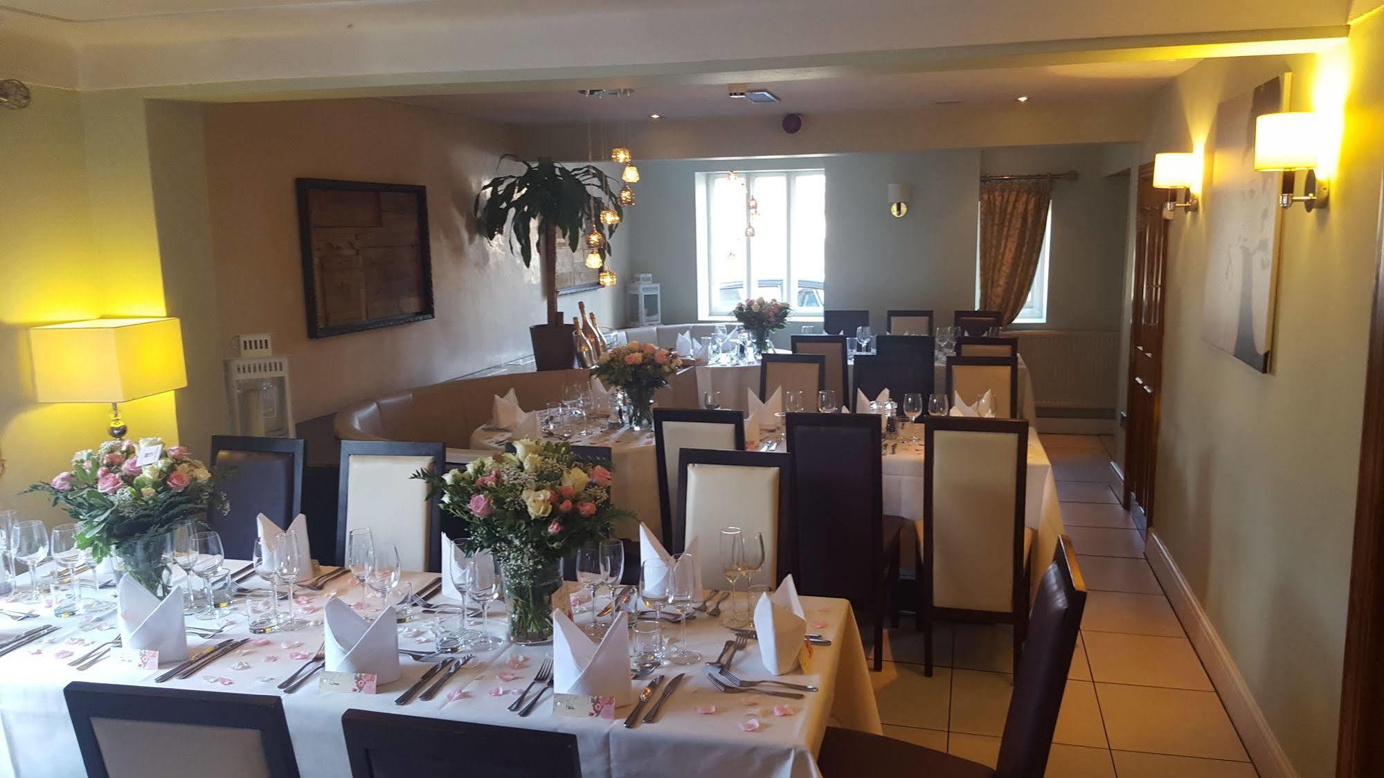 The Lemon Tree Hotel Wrexham Exterior photo